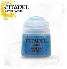 Citadel: Layer Paints - Hoeth Blue