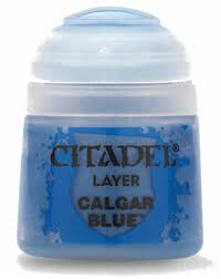 Citadel: Layer Paints - Calgar Blue