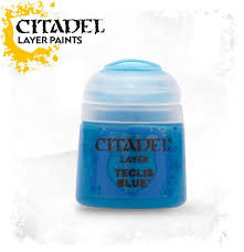 Citadel: Layer Paints - Teclis Blue