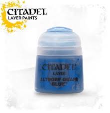 Citadel: Layer Paints - Altdorf Guard Blue
