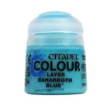Citadel: Layer Paints - Baharroth Blue