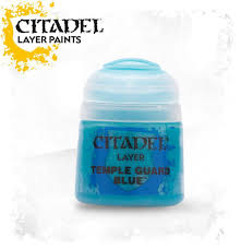 Citadel: Layer Paints - Temple Guard Blue