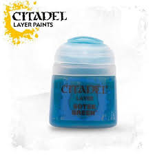 Citadel: Layer Paints - Sotek Green
