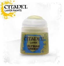 Citadel: Layer Paints - Elysian Green