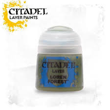 Citadel: Layer Paints - Loren Forest