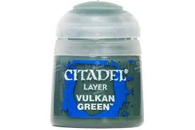 Citadel: Layer Paints - Vulkan Green