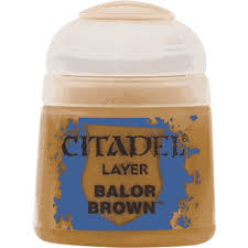 Citadel: Layer Paints - Balor Brown