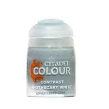 Citadel: Contrast Paints - Apothecary White