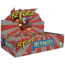 keyforge booster box KeyForge Discovery Starter Set Keyforging