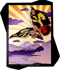 Godzilla Sleeves: Mothra