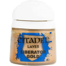 Citadel: Layer Paints - Liberator Gold