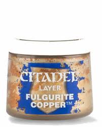 Citadel: Layer Paints - Fulgurite Copper