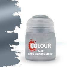Citadel: Base Paints - Grey Knights Steel