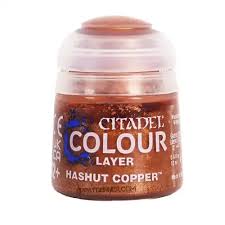 Citadel: Layer Paints - Hashut Copper
