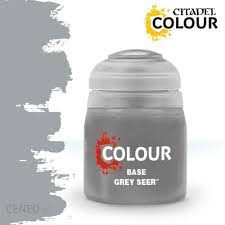 Citadel: Base Paints - Grey Seer