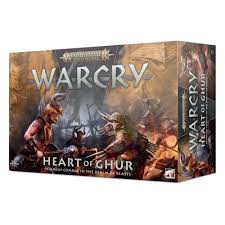 Warhammer: Age of Sigmar - War Cry: Heart of Ghur