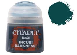 Citadel: Base Paints - Incubi Darkness