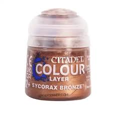 Citadel: Layer Paints - Sycorax Bronze