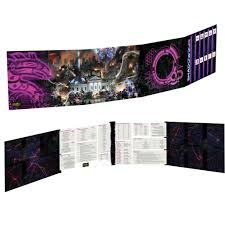 Shadowrun - Sixth World Gamemaster's Screen