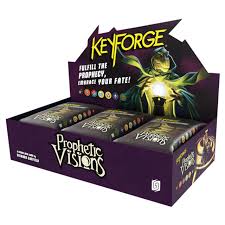 KeyForge: Prophetic Visions Archon Display