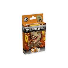 SiMiLo: Jurassic World