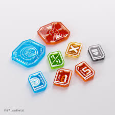 Star Wars: Unlimited - Premium Tokens Expansion Pack