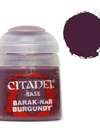 Citadel: Base Paints - Barak-nar Burgundy