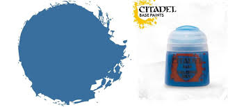 Citadel: Base Paints - Caledor Sky