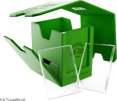 Star Wars: Unlimited Twin Suns Deck Pod Green