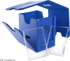 Star Wars: Unlimited Twin Suns Deck Pod Blue