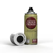 TAP: Base Primer - Matte Black
