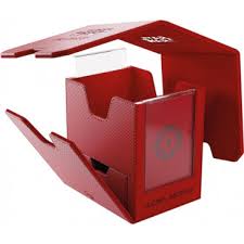 Star Wars: Unlimited Twin Suns Deck Pod Red