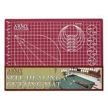 Tool: Self-Healing Cutting Mat, A4 Size