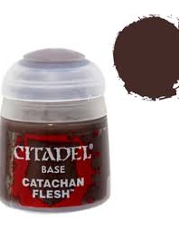 Citadel: Base Paints - Catachan Fleshtone
