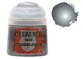 Citadel: Base Paints - Leadbelcher