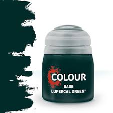 Citadel: Base Paints - Lupercal Green