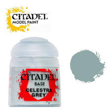 Citadel: Base Paints - Celestra Grey