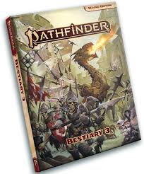 Pathfinder: Second Edition - Bestiary 3