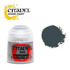 Citadel: Base Paints - Mechanicus Standard Grey