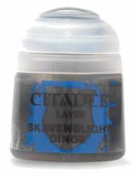 Citadel: Layer Paints - Skavenblight Dinge