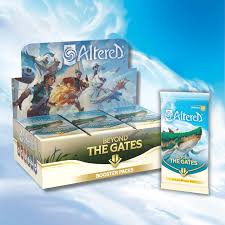 Altered TCG: Beyond the Gates Booster Box