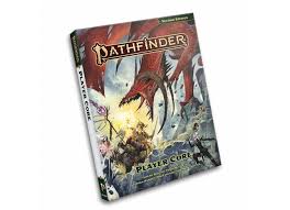Pathfinder: Second Edition - Player Core, Pocket Edition
