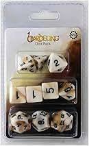 Bardsung Dice Pack