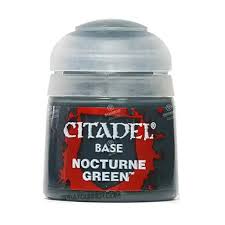 Citadel: Base Paints - Nocturne Green