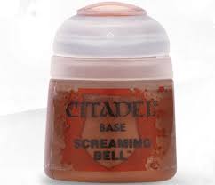 Citadel: Base Paints - Screaming Bell