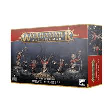 Warhammer: Age of Sigmar - Wrathmongers