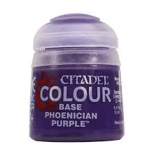 Citadel: Base Paints - Phoenician Purple