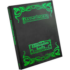 Pathfinder: Second Edition -  Abomination Vaults [Special Edition]