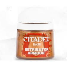 Citadel: Base Paints - Retributor Armour