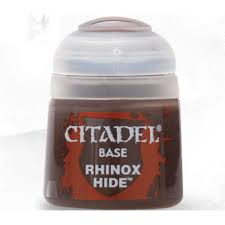 Citadel: Base Paints - Rhinox Hide